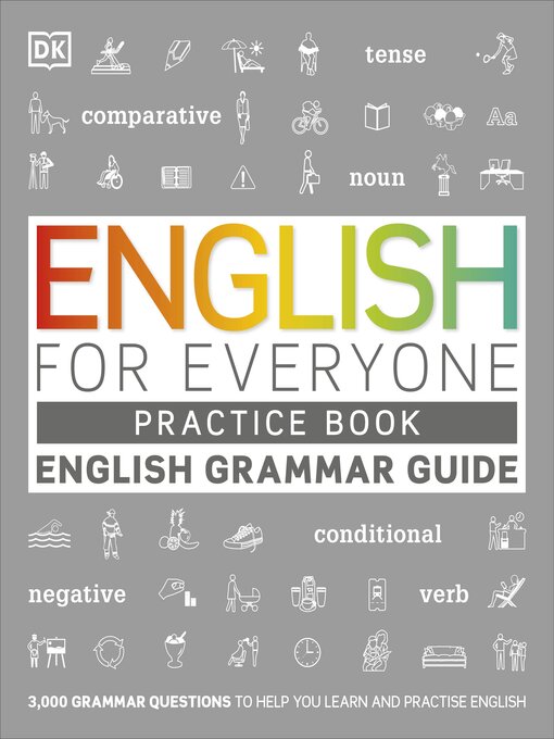 DK创作的English for Everyone English Grammar Guide Practice Book作品的详细信息 - 需进入等候名单